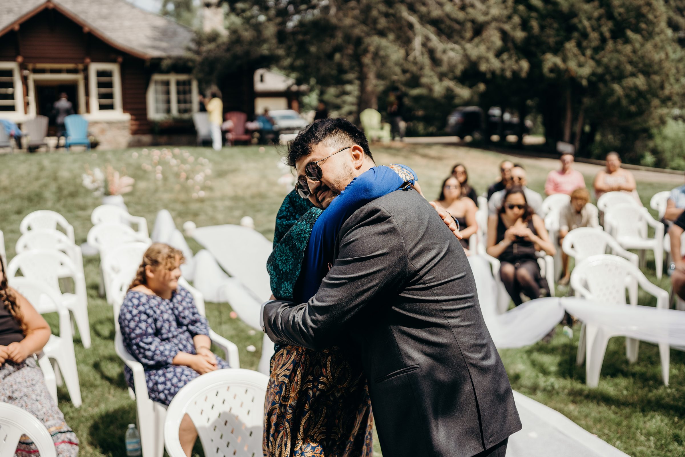 Desiree & Ruhi wedding