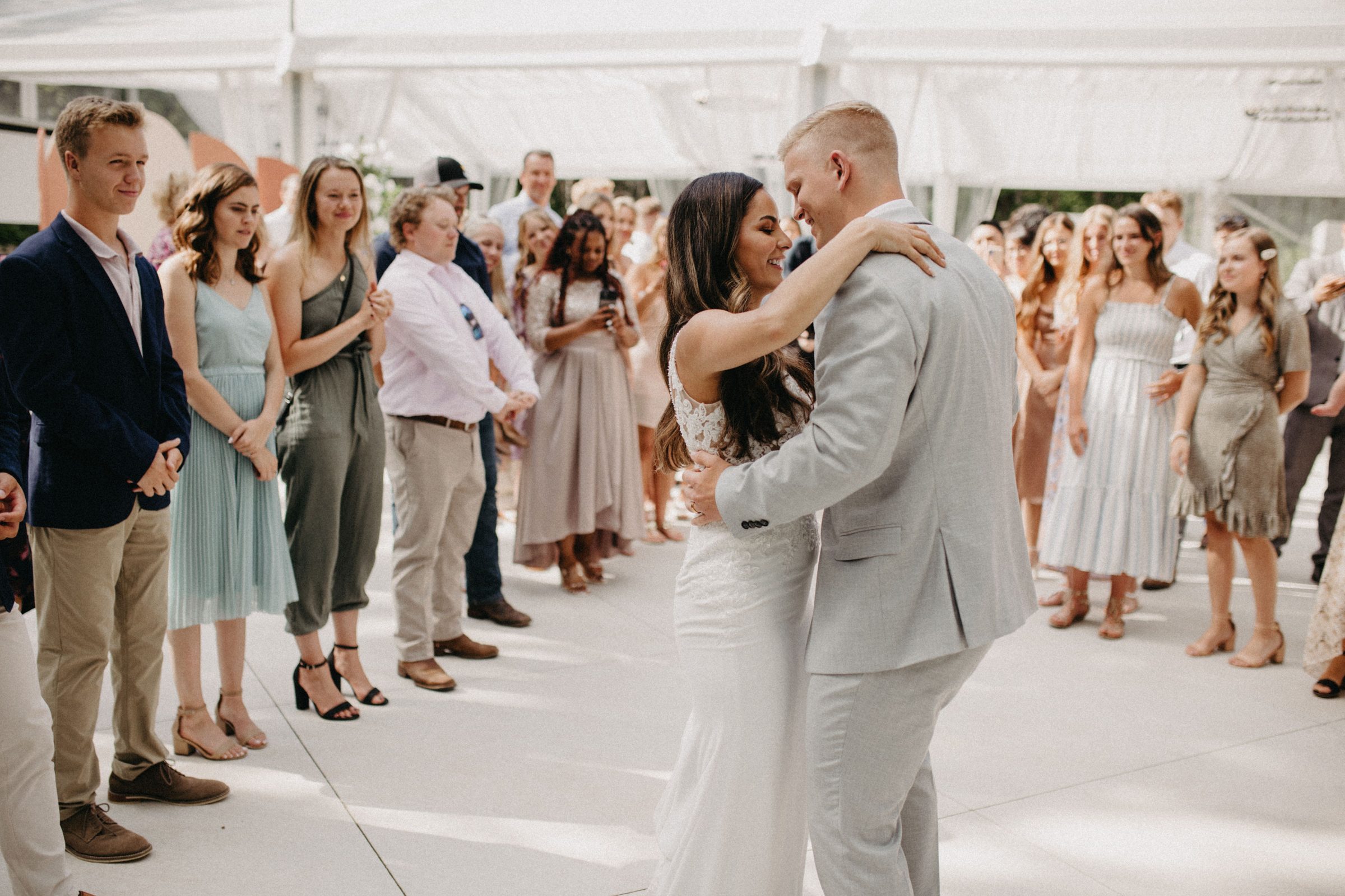 Laura & Tim wedding